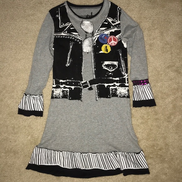 NJKM5MJ Boys Girls Finland-American Proud Lovely Sweaters Soft Warm Unisex Children Kids Sweater